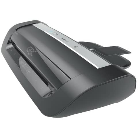 Plastificatrice a caldo GBC Fusion Plus 6000L A3 - 4 rulli nero 4402134EU